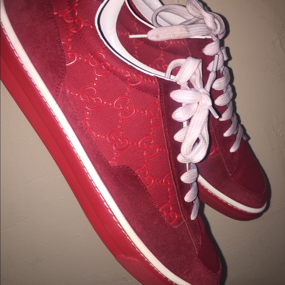 Gucci Sneaker - Picture 3 of 5